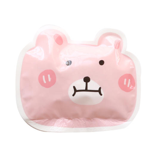 创意小清新夏季异形冰袋卡通学生迷你凝胶冰包旅行户外便携冰袋