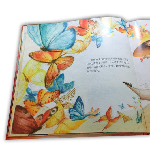 小荷精选图画书 神奇的帽子商店 正版包邮 商品图3