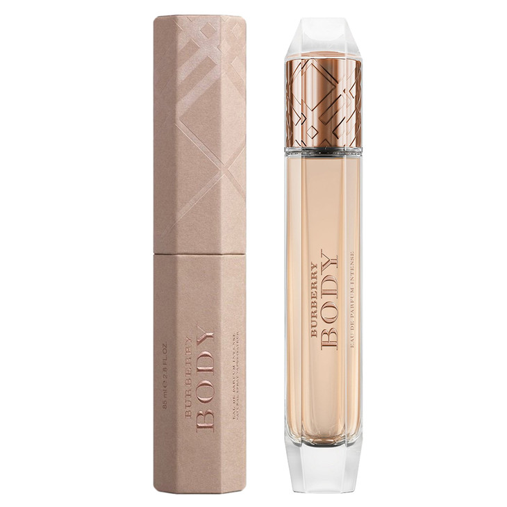 巴宝莉裸纱浓情淡香精burberrybodyintenseedp60ml