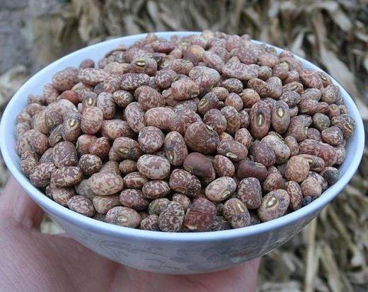 五谷杂粮 无公害花豇豆米（麻豇豆）6元/份/半斤 商品图1