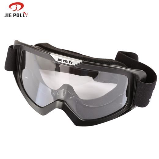 【户外运动】鲨鱼同款复古哈雷风镜 越野摩托车户外装备 骑行眼镜 商品图3