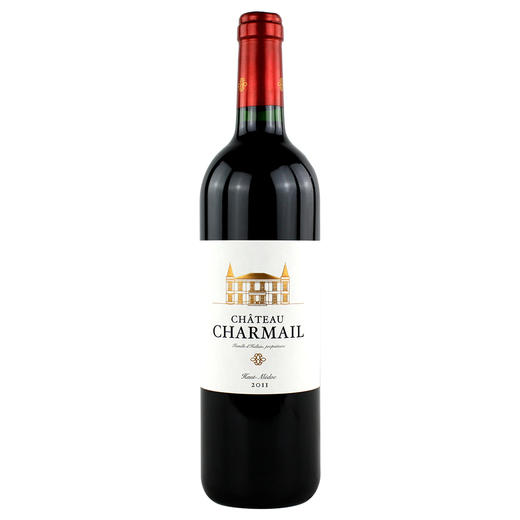 夏美庄园干红葡萄酒2011 CHATEAU CHARMAIL Haut-Medoc 商品图0