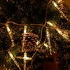 【家居百货】新款led圣诞树彩灯冰条灯串节日婚庆房间创意装饰灯 商品缩略图3
