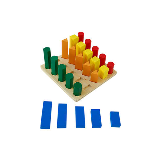 几何体阶梯教学版 商品图0