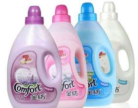 金纺怡神薰衣草衣物柔顺剂2L/瓶