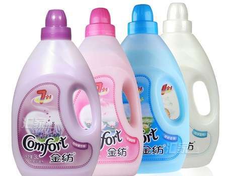 金纺怡神薰衣草衣物柔顺剂2L/瓶 商品图0