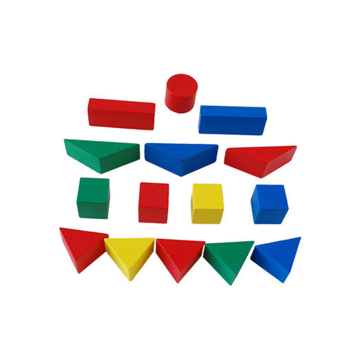 组合几何体盘教学版 商品图4