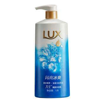 力士精油香芬幽莲魅肤沐浴露1L/瓶 商品图0