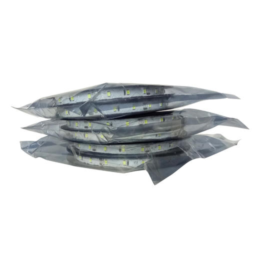 洛克S型8mm不防水软灯带2835/60珠（冷白） 商品图0