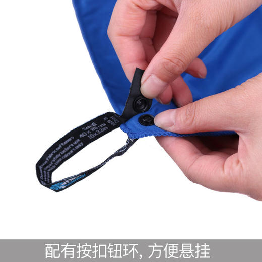 sea to summit 旅行口袋快干毛巾 JX100 商品图2