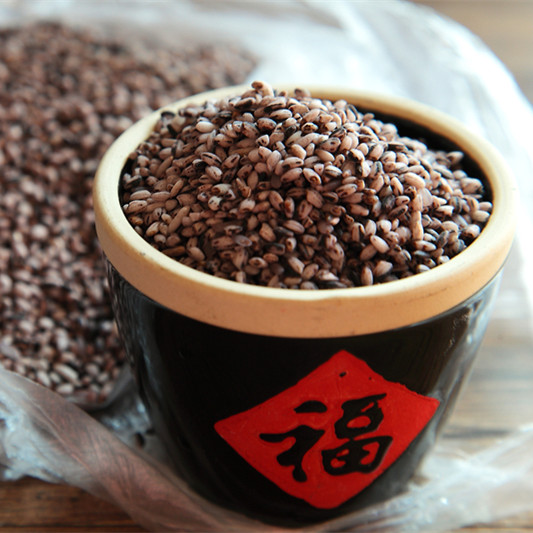 无公害 紫糯香米(3斤/份)