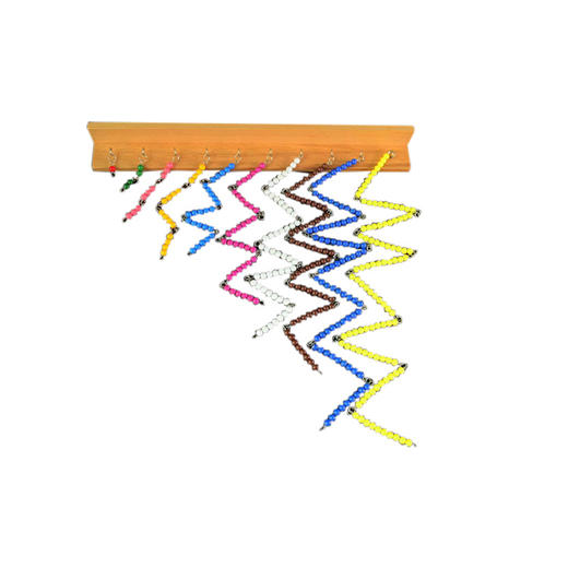 平方珠链教学版 商品图0