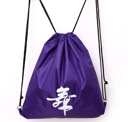 包包：新款芭蕾舞包双肩背包 优质尼龙布抽绳轻便双肩舞蹈包 定制logo 商品图10