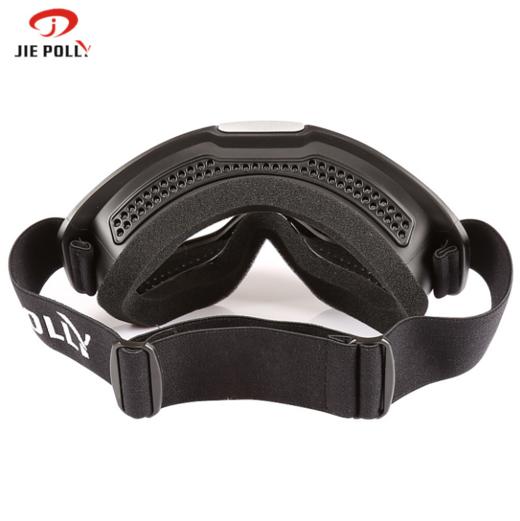 【户外运动】鲨鱼同款复古哈雷风镜 越野摩托车户外装备 骑行眼镜 商品图5