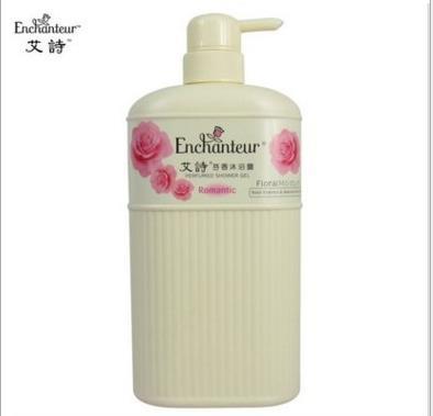 【沐浴露】750艾诗沐浴露 浪漫 魅力 蜜意花香沐浴乳 商品图1
