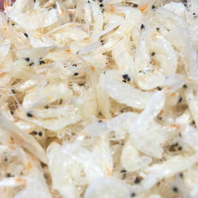 南港渔铺 虾皮250g