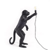 Seletti 站立式 黑色猴子灯 商品缩略图2