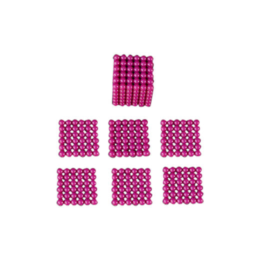 立方珠链及柜架教学版 商品图2