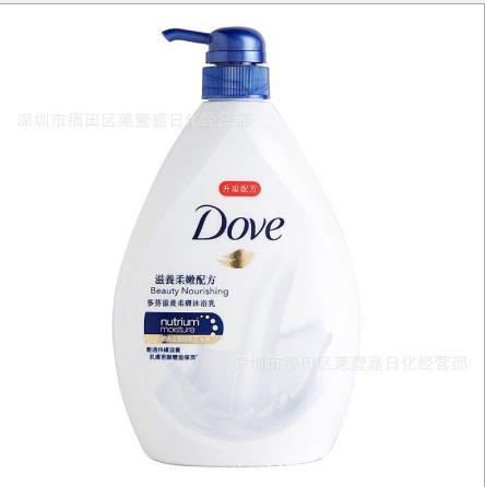 【沐浴露】1000ml沐浴露 滋养 柠檬 清凉沐浴乳 商品图3