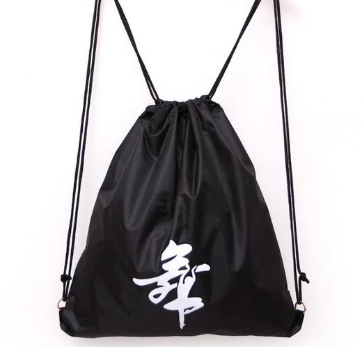 包包：新款芭蕾舞包双肩背包 优质尼龙布抽绳轻便双肩舞蹈包 定制logo 商品图7