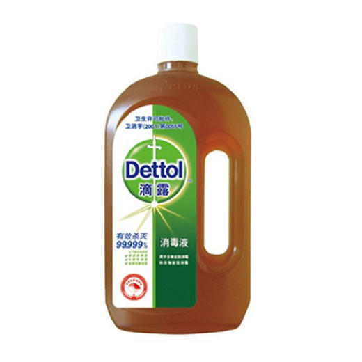 滴露消毒液750ml/瓶 商品图0