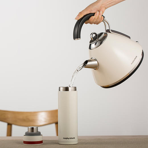 英国摩飞电器mr7456a电水壶魔飞电热水壶家用烧水壶15l