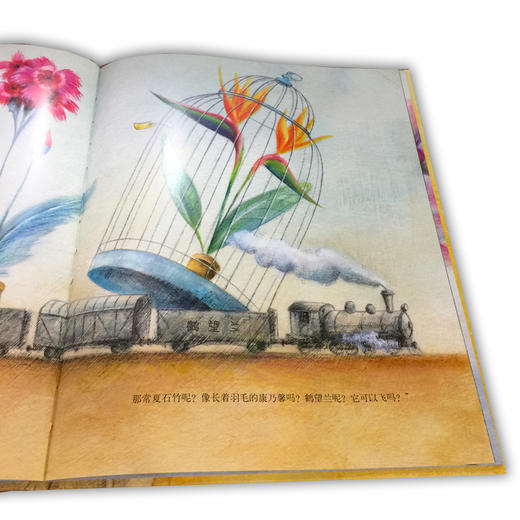 小荷精选图画书 花匠的礼物 正版包邮 商品图3