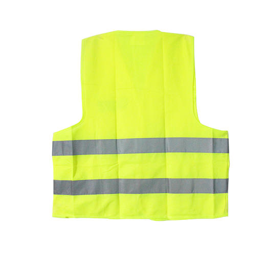 51安居反光背心反光衣安全作业夜晚骑行服 安全衣 反光马甲行车必备 个人安全 商品图3