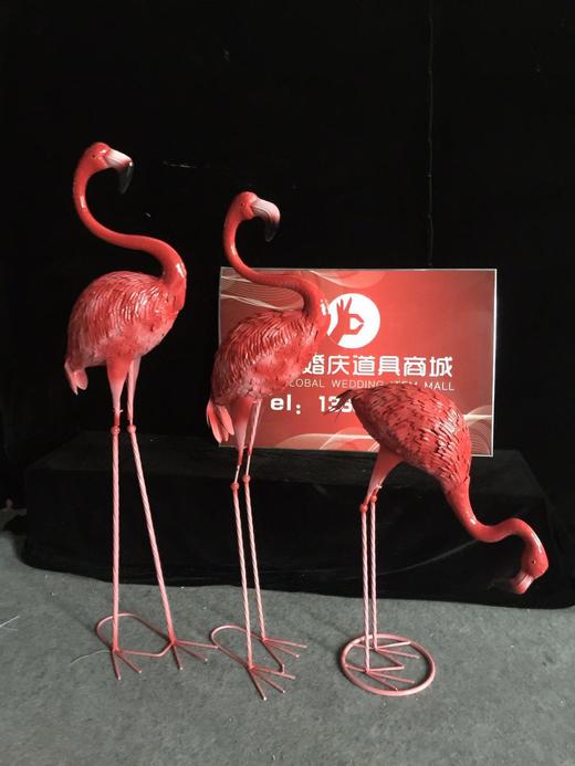 铁艺火烈鸟三件套【运费自理】 商品图2