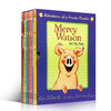【英文原版】Mercy Watson Boxed Set 小猪梅西6册章节书Kate DiCamillo 启蒙儿童桥梁章节小说 中小学英语阅读提升 商品缩略图0