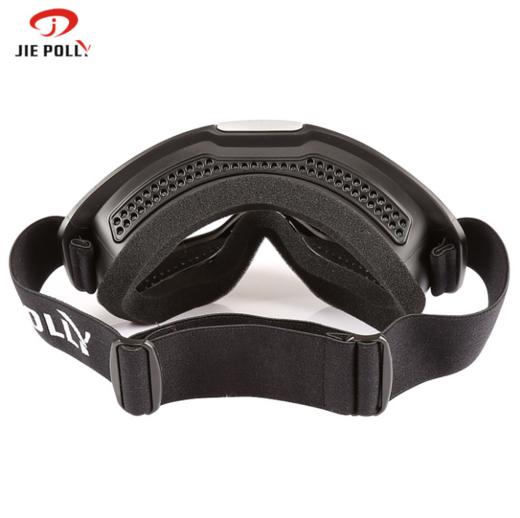 【户外运动】鲨鱼同款复古哈雷风镜 越野摩托车户外装备 骑行眼镜 商品图4