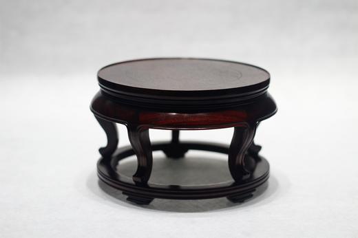 「小叶紫檀」圆底座 商品图0