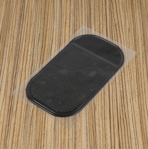 【防滑垫】汽车高粘车载手机防滑垫摆件车载香水座硅胶小号小蜘蛛垫 商品图0