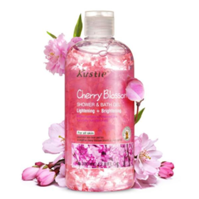 樱花沐浴露720ml/盒