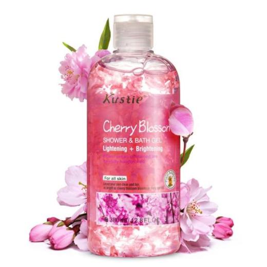 樱花沐浴露720ml/盒 商品图0