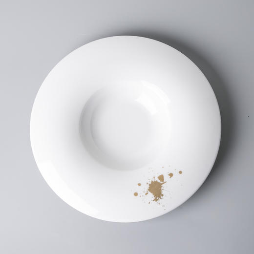 【风靡全世界 深受米其林餐厅喜爱的艺术餐盘】西班牙原产PORVASAL瓦伦西亚瓷器艺术团餐盘 商品图1
