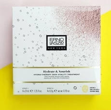 奥伦纳素水疗水滢再生冰白面膜