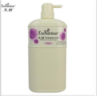 【沐浴露】750艾诗沐浴露 浪漫 魅力 蜜意花香沐浴乳 商品图2