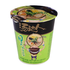 85g*12杯汤达人日式豚骨杯
