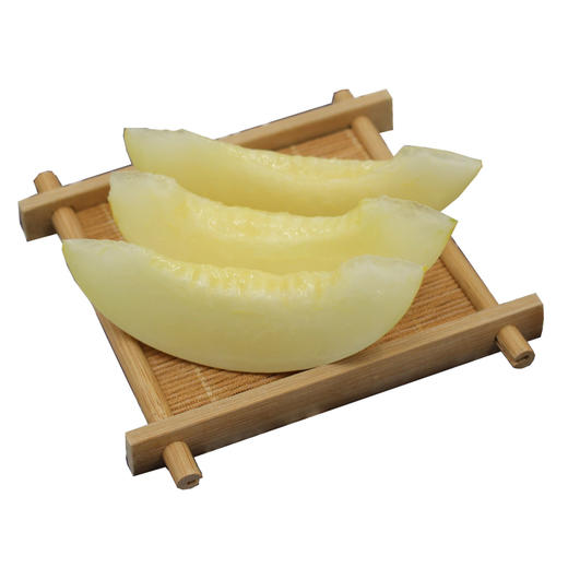 陕西"阎良甜瓜"新鲜现摘现发5斤装