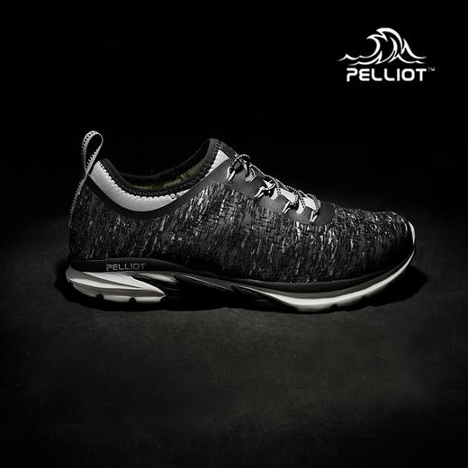 【轻盈无感】Pelliot超轻型透气徒步鞋 商品图2