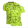  羽毛球系列 男女短袖吸湿排汗比赛服上衣T恤运动服 商品缩略图1