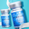卫康X-BLUE年抛透明片近视隐形眼镜（新老包装交替发货） 商品缩略图2