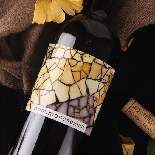 【珍稀200年老藤】西班牙砾石干红2018 商品图2