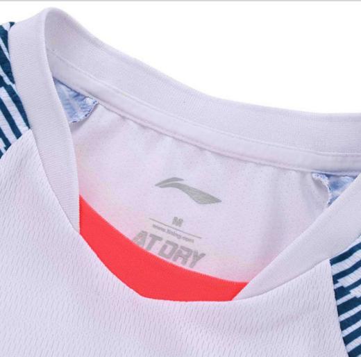 全英公开赛大赛服球迷版羽毛球系列男女速干比赛上衣 商品图2