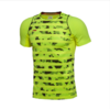  羽毛球系列 男女短袖吸湿排汗比赛服上衣T恤运动服 商品缩略图6