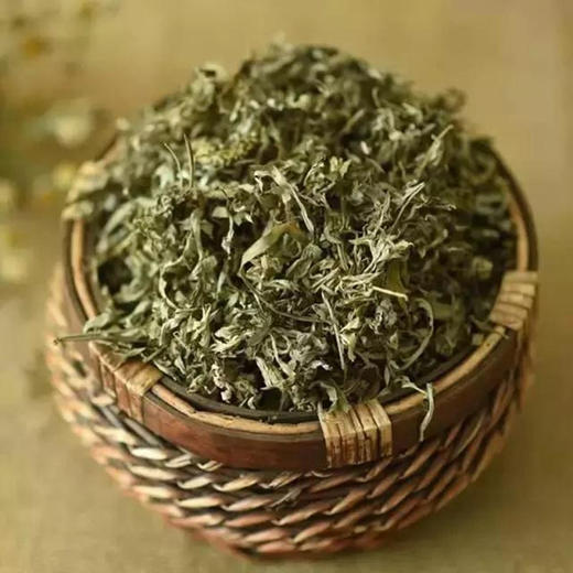 【干艾叶】正宗3年陈蕲艾叶泡澡 艾草足浴中药包 孕妇月子婴儿全家沐足洗泡脚泡澡500克 商品图3