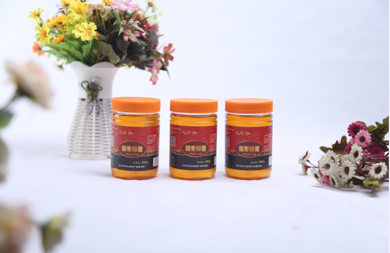 人蜂和 酸枣蜂蜜 500g