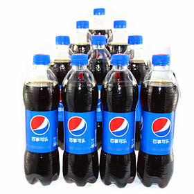 500ml*24瓶百事可乐  大回馈