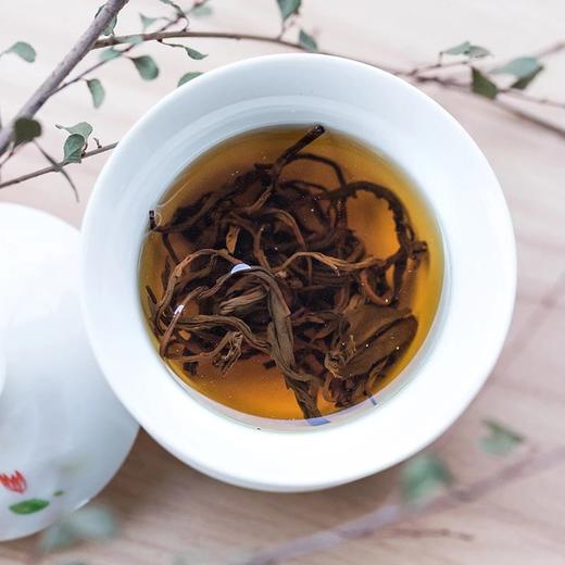 古树野生红茶100克小盒装 商品图2